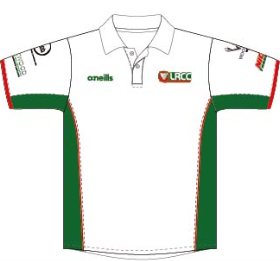 LENS - Players Shirt SS - White (Seniors)