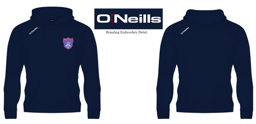 Woodside Cricket Club Arena Hoodie