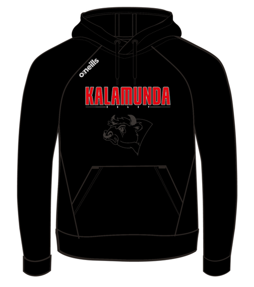 Kalamunda Bulls Tech Hoodie