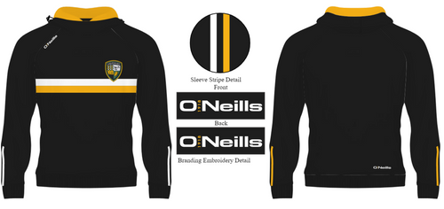 Carlton Juniors RC Squad Hoodie (Adults)