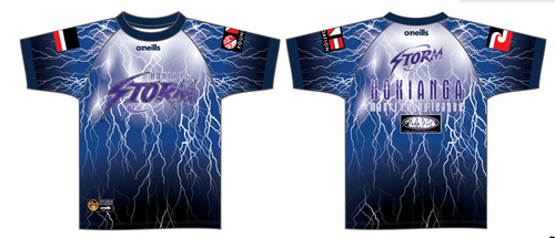 Hokianga Storm Training Tee (ADULTS)