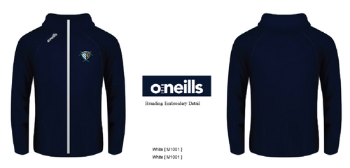 Grammar TEC Henry Full Zip Hoodie (ADULTS)