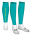 HOCKEY AUSTRALIA INDOOR - Teal Playing Socks