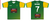 ECBC Sublimated Warm Up Tee - Adult Sizing