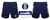NHCC - North Haven CC Sublimated Training Short