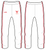 WSCC - Woodville South CC White Playing Pants (Adults)