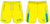 HACT - HA Country Yellow Mens Playing Short