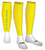 HOCKEY AUSTRALIA - Playing Sock (Teal Text)