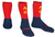 Hectorville Football Club Midi Socks (Junior Footy)