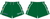 WOSFC - Westminster Old Scholars Football Club Home Game Shorts (Adults)