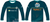 BRAY - Burra Rays Rugby Club Training Top LS (Adults)