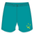 Hockey Australia 5 A Side Teal Game Shorts (Mens)