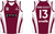 HCLR - Hockey NSW Clearance Clubhub MSWR Singlet (Kids)