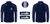 NHCC - North Haven CC Oslo Half Zip (Kids)