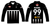PACC Senior Men's ODI Playing Shirt - Long Sleeve