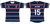 Easts Rugby Replica Shirt Custom Name and Number - Infants and Kids