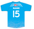 Hockey Australia 5 A Side Blue/White GK Top (Adults)