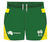 HOCKEY AUSTRALIA - Green Training Short (Ladies)