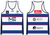 HTWF - 2024 Hunter Wildfires Training Singlet (Mens)