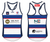 HTWF - 2024 Hunter Wildfires Training Singlet (Womens)
