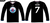 ADHC - Adelaide Hockey Club - Long Sleeve Goalie Top (Kids)