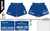 Lane Cove Sublimated Playing Shorts (Kids)