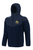 EELS - Eels Rugby League Club - Thick Padded Jacket with Hood (ADULTS)