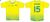 OPTIONAL - Replica Playing Top (YELLOW PLAYING SHIRT)