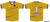 Hockey NSW Reverse GK Smock Shortsleeve