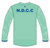 NDCC - Northern District Cricket Club - Training Tee (Long Sleeve)