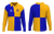 ETIG - Easts Tigers Rugby Union - 2025 Long Sleeve Knitted Jersey