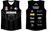SHWD - Sherwood AFC 2025 Magpie Singlet (Mens/Kids)