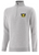 Glenelg District Cricket Club - Half Zip Top Grey