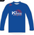 Naracoorte Kings Basketball Association - Long Sleeve Training Tee (Adults)