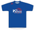 Naracoorte Kings Basketball Association - Short Sleeve Training Tee (Kids)