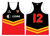 GBJR - Singlet - 18 Pack