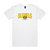 Glenelg District Cricket Club - Tee (White)