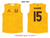 HDFC - Houghton Districts Football Club - Reversible Guernsey (Adults)