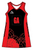 TTRE - Tea Tree Gully Netball Club - Netball Playing Dress (Adults)