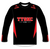 TTRE - Tea Tree Gully Netball Club - Long Sleeve Training Tee (Kids)