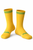 MARO - 2026 Maroubra United FC Yellow Sock - Crew Length