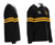 BRRC - Brighton Rugby Club - 75th Heritage Knit Rugby Top (Kids)