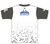 SUTH- Southern Districts - Ladies Short Sleeve Training Top (Regular Fit)