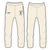 PACC Cream Pants