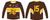 HDFC - Houghton Districts Football Club - JUNIOR Long Sleeve Home Guernsey