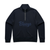 Blue Mountains Rugby tonal half-zip fleece (Navy)