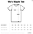 FOHC - Forestville Hockey Club - Navy T-Shirt