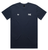 FOHC - Forestville Hockey Club - Navy T-Shirt