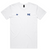 FOHC - Forestville Hockey Club - White T-Shirt