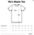 FOHC - Forestville Hockey Club - White T-Shirt